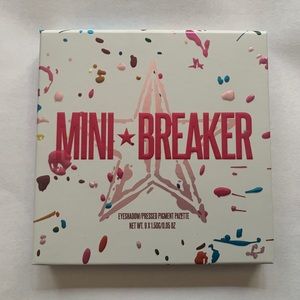 Jeffree Star Cosmetics Mini Breaker Palette